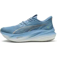 Puma MagMax NITRO 2 Running Shoes Men, Sport, Zen Blue/Gray Echo, 39