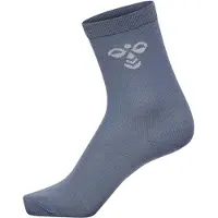 Hummel Junior 2-Pakning Ullsokker Ombre Blue/Flint Stone