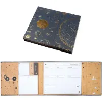 Erik Editores Astral Ukeplanlegger Med Post-it-lapper