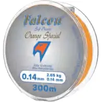 Falcon Orange Special Fiskesene Monofilament 300 M