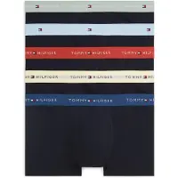Tommy Hilfiger Um0um03893 Trunk Boxers 5 Enheter