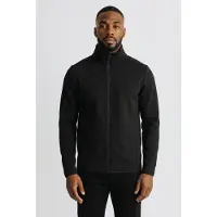 Colmar for man. 62000007-4XF Tecnoyard black jacket (L), Casual, Polyester