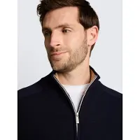 Tom Tailor 1052209 Halv Glidelås Genser