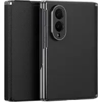 DUX Samsung Galaxy Z Fold8 Fort Series flip-etui - svart