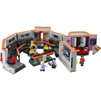 LEGO Star Trek: U. S.S. Enterprise NCC-1701 Bridge 11385