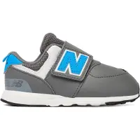 New Balance Sko - 574 - Castlerock/Ean Blue - - 24 - Sko