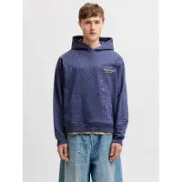 Jack & Jones Norrebro Typo Back Hettegenser