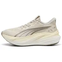 Puma MagMax NITRO 2 Running Shoes Women, Shoes, Alpine Snow/Buttercream, 40.5