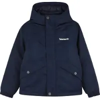 Timberland Vinterjakke - Navy - - 5 år (110) - Vinterjakke