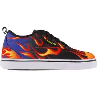 Heelys Rullesko - Pro 20 utskrifter - Svart/Blå/Rød/Gul - - 39 - Sko