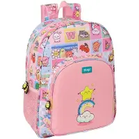 Safta Mr Wonderful Comic 19l Ryggsekk