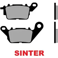 Brenta Moto 4182 Sintrede Bremseklosser