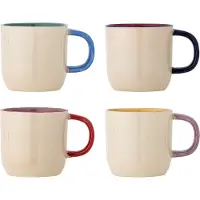 Bloomingville Vista Multi Stoneware Krus