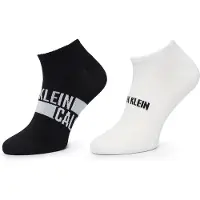 Calvin Klein 701241736 Korte Sokker 2 Par