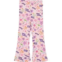 Lego Wear LEGO Friends Bukser - LWPika 600 - Lyserød m. Trykk - - 5 år (110) - Bukser - bomull