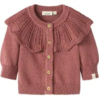 Lil´ Atelier Strikket Cardigan