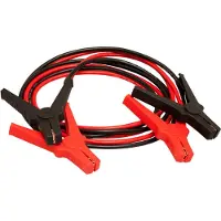 HPAUTO HP startkabler Autozubehör 40 mm² kobber–aluminiumslegering 4,50 m med plasttang
