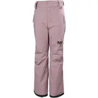 Helly Hansen Legendary, Skibukser, Junior, Purple clay
