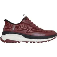 SKECHERS Switch Back - Mist, Utendørs Sko, Dame, Red