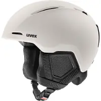 Uvex Monte LT, Skihjelm, Warm Grey Matt