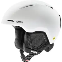 Uvex Skihelm monte LT MIPS, Åpent ansikt, Innformet