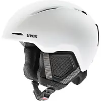 Uvex Monte LT, Skihjelm, White Matt