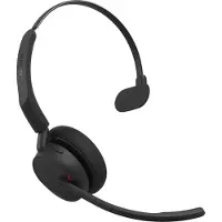 Jabra Evolve3 45 MS Mono Svart med Link 390a