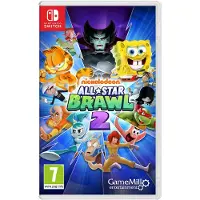 Nintendo Nickelodeon All-Star Brawl 2 (Code in a Box) - Nintendo Switch - Kamp