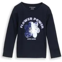 Tom Tailor 1051690 Langarmet T-skjorte