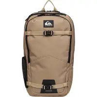 Quiksilver Platinium Lite 18L Ryggsekk brun