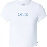 Levi's Essential Baby Graphic Kortarmet T-skjorte