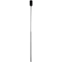 Sigma Hengelampe Sopel Lux, 1 lyskilde, svart/sølv, G9