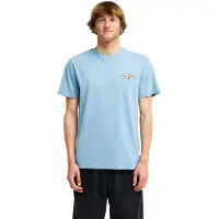 Billabong Orbit Arch T-skjorte blå