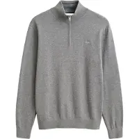 Gant 8030764 Genser Med Halv Glidelås
