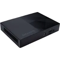 Gigabyte technology Gigabyte BRIX GB-BNIP-N100 mini-PC Intel N100 barebone 4C/4T