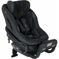BeSafe Stretch 2 car seat, 61–125 cm, Anthracite Mesh