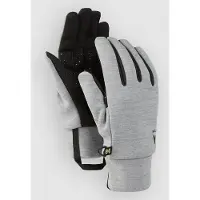 Burton Touch N Go Liner Hansker grå