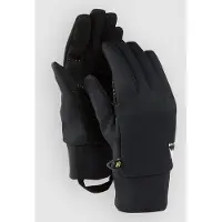 Burton Touch N Go Liner Hansker svart
