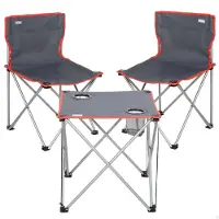Aktive 63182 Bord-og Stolsett