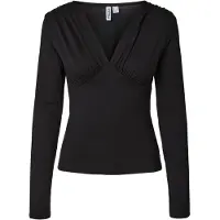 Pieces Pcsally Langermet Topp