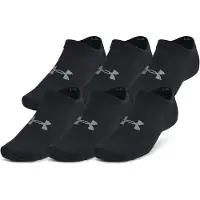 Under Armour Essential Korte Sokker 6 Par