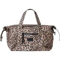 Lala Berlin Veske - Big Bag Muriel - Light Brown Leo - - OneSize - Veske