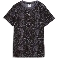 Puma Graphics Animal Standard Aop Kortarmet T-skjorte