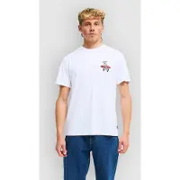 Billabong Screw It T-skjorte hvit