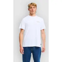 Billabong Secret Spot T-skjorte hvit