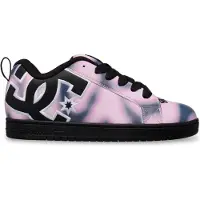 Dc-shoes Court Graffik Treningssko