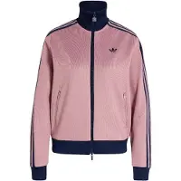 Adidas Originals Franz Beckenbauer Classic Genser Med Hel Glidelås