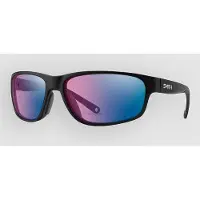 Smith Redding 2 Matte Black Solbriller svart