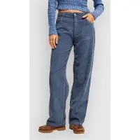 Billabong Midtown Cord Jeans blå