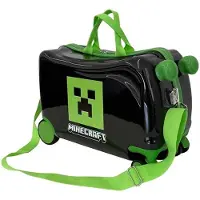 Minecraft 25l 44x21x27 Cm Trillekoffert